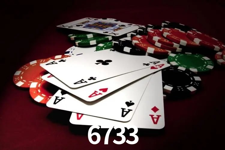 A Emoção da Loteria na 6733: Uma Chance de Mudança de Vida