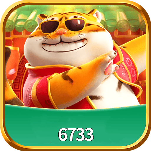 6733